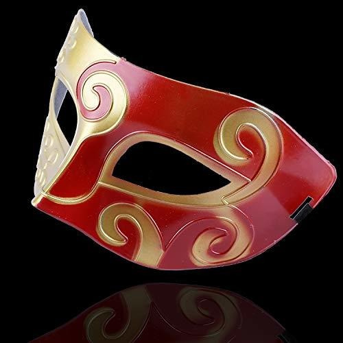 Giveme5 14 Pcs Unisex Máscaras Venecianas De La Mascarada De