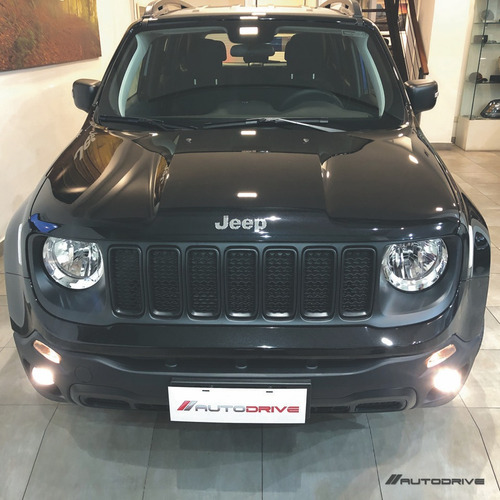 Jeep Renegade 1.8 Sport $ 2.180.000 Retira Ya/// 2 Unidades