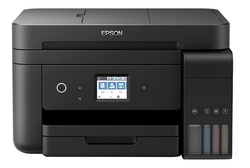 Impresora Epson Multifuncion L6191 Wifi Sistema Continuo