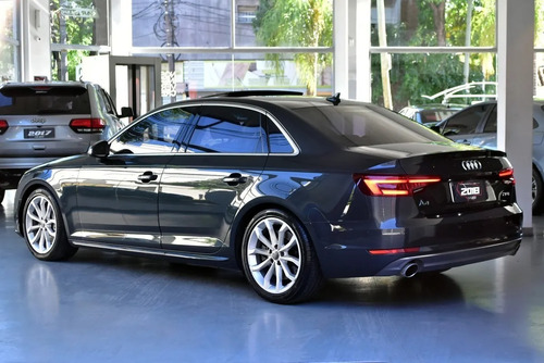 Imagen 4 de 14 de Audi A4 2.0l Fsi Quattro 2018 Car Cash