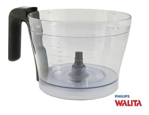 Jarra Do Processador Philips Walita Ri7774 Original