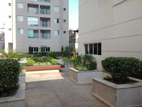 Apartamento À Venda, 76 M² Por R$ 429.000,00 - Jardim Rosa De Franca - Guarulhos/sp - Ap15693