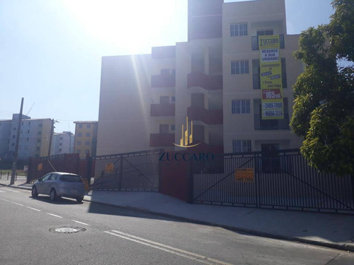 Apartamento À Venda, 36 M² Por R$ 165.000,00 - Jardim Santa Clara - Guarulhos/sp - Ap15070