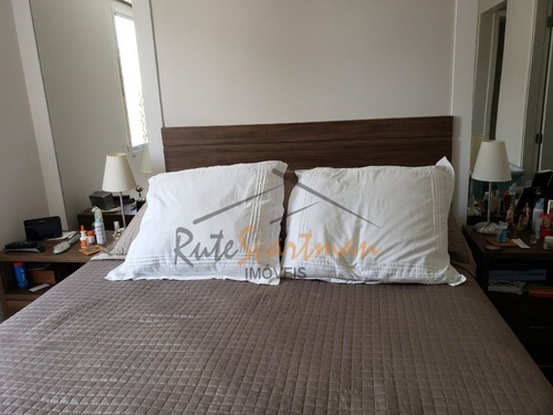Imagem 16 de 20 de Apartamento Com 2 Dormitórios À Venda, 80 M² Por R$ 615.000,00 - Mansões Santo Antônio - Campinas/sp - Ap1185