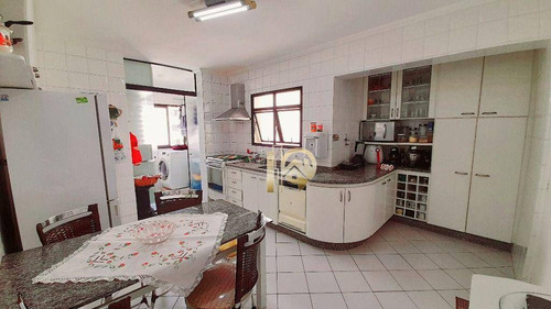 Imagem 14 de 29 de Apartamento Com 4 Dormitórios À Venda, 126 M²- Esplanada Park- Jardim Esplanada Ii - São José Dos Campos/sp - Ap3059