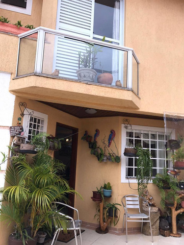 Imagem 2 de 17 de Casa Em Vila Bertioga, São Paulo/sp De 160m² 3 Quartos À Venda Por R$ 749.000,00 - Ca931643-s
