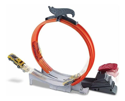 Hot Wheels Loop Estrella Playset