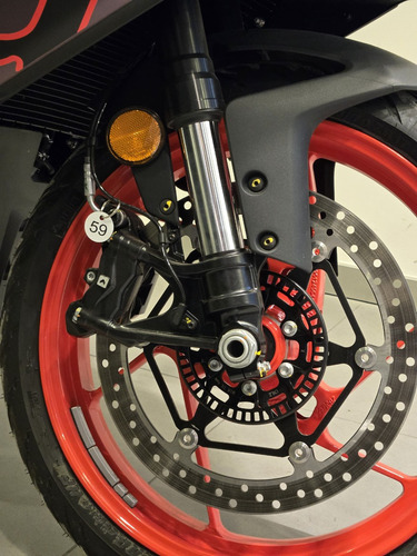 Aprilia Rs 457