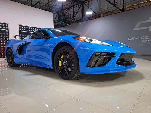 Chevrolet Corvette 6.2 V8 Z51 Stingray Coupe Performance Package At