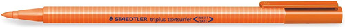 Resaltador Staedtler Triplus Textsurfer, Juego De 4 Colores