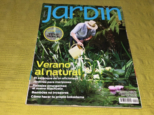 Jardín Verano 2014 Nº91 - El Jardín En La Argentina