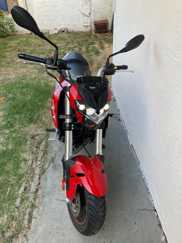 Benelli Tnt 135cc 2021