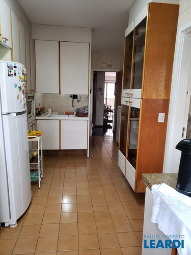 Imagem 9 de 15 de Apartamento - Brooklin - Sp - 565899