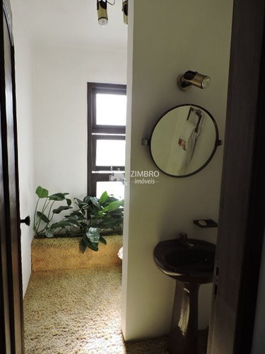 Imagem 4 de 17 de Casa Ampla 3d Sendo 1 Suíte Lareira Churrasqueira Piscina - 31296