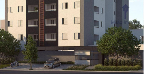 Imagem 1 de 10 de Apartamento Com 2 Dormitórios À Venda, 56 M² - Parque Campolim - Sorocaba/sp - Ap1034