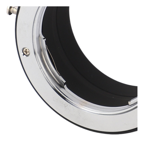 Suporte De Adaptador De Lente De Câmera Para Montagem Md Par