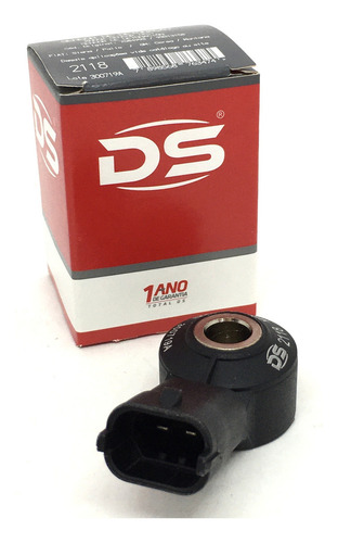 Sensor De Detonação Fiat Idea Doblô 1.8 8v Flex Mpi 2006/...