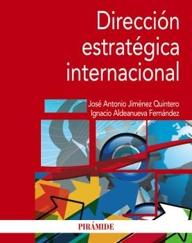 Libro Dirección Estratégica Internacional Piramide De Jiméne