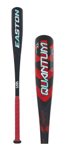 Bate Beisbol Aluminio Easton Barril 2 5/8 Quantum -11 Onzas 