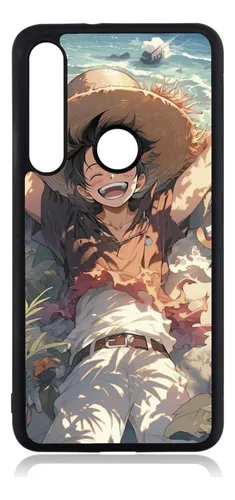 comprar Funda Protector Case Para Moto G8 Play One Piece Anime