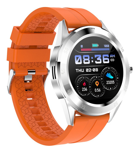 Pantalla A Color Para Llamadas Bluetooth N Smartwatch Y10 Ip