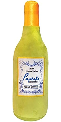 Lulubelles Power Plush | Pupcake Wine (pequeño) | Yappy Hour