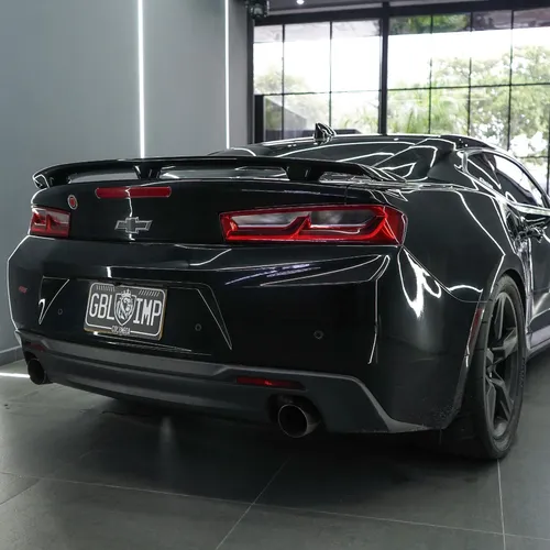 Chevrolet Camaro 6.2 Ss