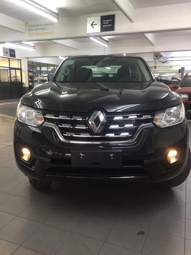 Renault Alaskan Intense 4x2 Anticipo $850.000 Sale Ya (lf)