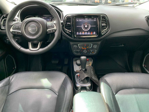 Imagen 13 de 13 de Jeep Compass 2020 2.4 Limited Plus
