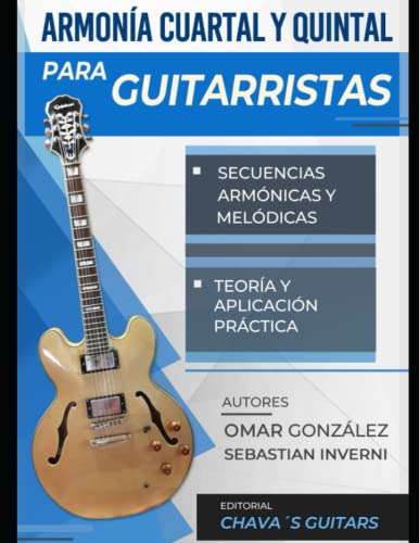 Armonia Cuartal Y Quintal Para Guitarristas