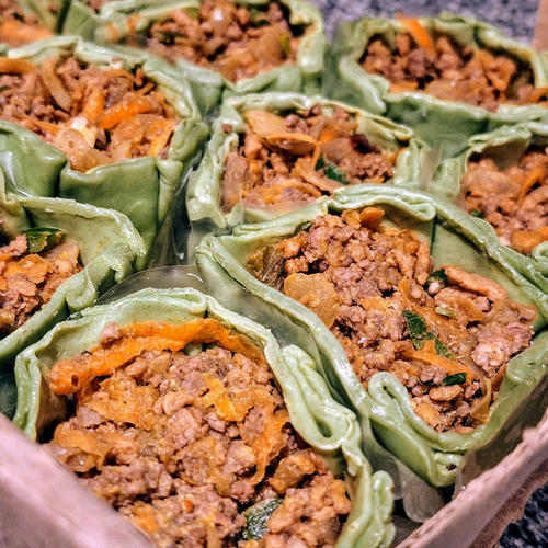 Empanadas Caseras Saludables Por Docena