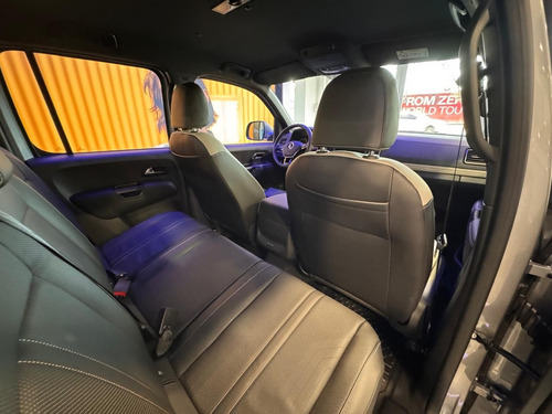 Volkswagen Amarok 2.0 Cd Tdi 180cv 4x2 Highline Pack At