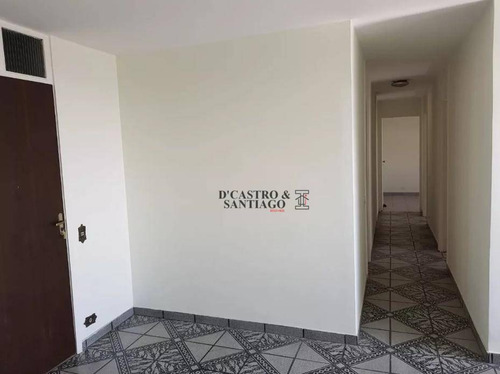 Imagem 3 de 11 de Apartamento À Venda, 92 M² Por R$ 400.000,00 - Mooca - São Paulo/sp - Ap0212