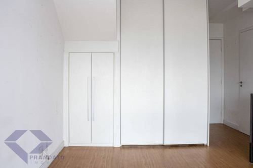 Campo Belo Apto Duplex I Suite Closet 2 Vagas +deposito R$ 740.000,00 - 11604