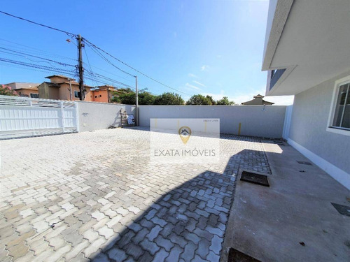 Apartamentos 3 Quartos, Quintal/terraço, Jardim Marilea, Rio Das Ostras. - Ap0492