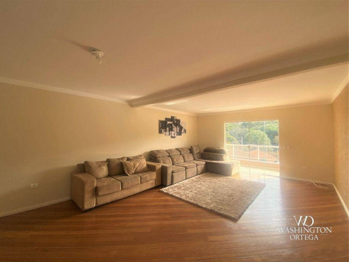 Imagem 3 de 30 de Sobrado Com 4 Dormitórios À Venda, 634 M² Por R$ 1.680.000,00 - Aristocrata - São José Dos Pinhais/pr - So0237