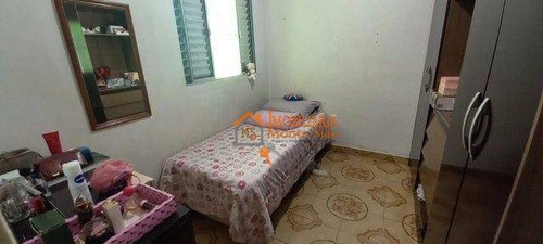 Imagem 6 de 14 de Casa Com 5 Dormitórios À Venda, 260 M² Por R$ 827.000,00 - Cidade Martins - Guarulhos/sp - Ca0757