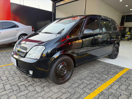 Chevrolet Meriva 1.8 MPFI PREMIUM 8V FLEX 4P AUTOMATIZADO