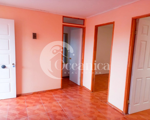 Casa Ubicada En Apacible Barrio Residencial, La Serena