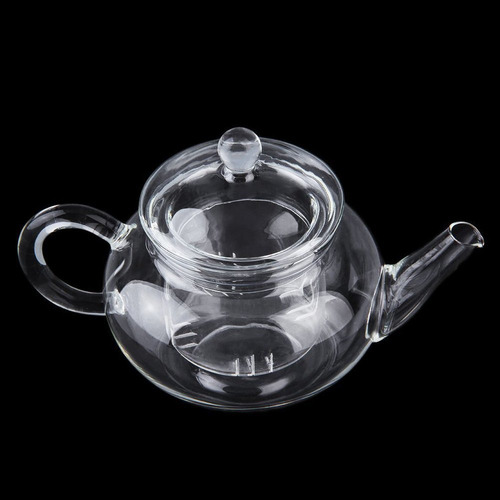 cafeter/ía N//T Tetera de cristal resistente al calor para caf/é apta para el hogar