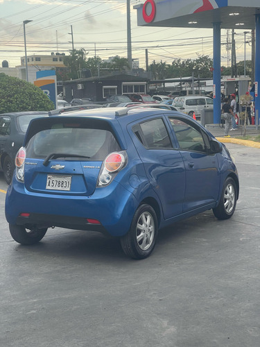Chevrolet Spark 2011 Financiamiento Disponible
