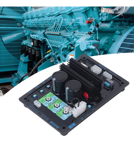 Piezas Del Regulador De Voltaje Automático Generator Avr Aju