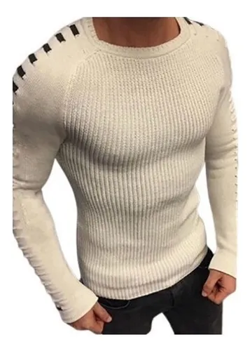 Sueter cuello de tortuga hombre mercadolibre hotsell