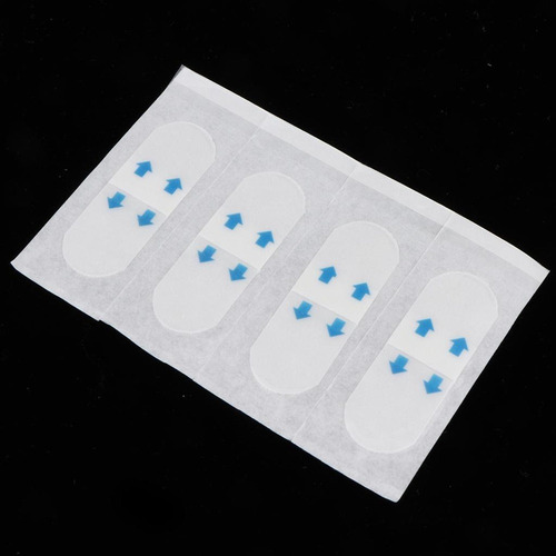 * Adhesivo De Artefacto Invisible De Estiramiento 120 Piezas