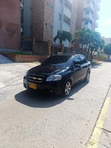 Chevrolet AVEO EMOTION 1.6 Gt