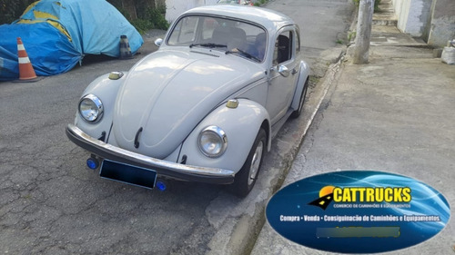 Imagem 1 de 10 de Fusca 1300 Ano 1985 Último Álcool Documentos Ok