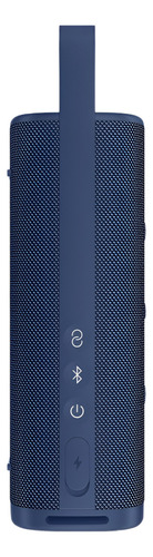 Caixa De Som Bluetooth Xiaomi 30w A Prova D'água, Azul