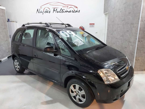 Meriva 2009 !!! Semi - Automatica !!! Flex 1.8 Completa !!!