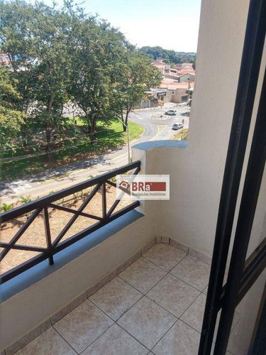 Imagem 20 de 30 de Apartamento Com 3 Dormitórios À Venda, 78 M² Por R$ 430.000 - Taquaral- Campinas/sp - Ap0286