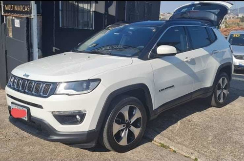 Imagem 1 de 13 de Jeep Compass 2017 2.0 Longitude Flex Aut. 5p